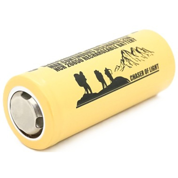 Фото - Аккумулятор тип 26650 LiitoKala Lii-50A 5000mah (Lii-51S-JT)