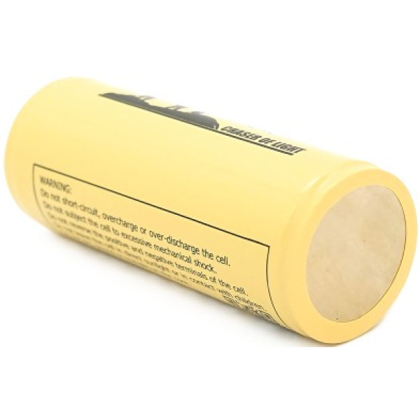 Фото - Аккумулятор тип 26650 LiitoKala Lii-50A 5000mah (Lii-51S-PSB)