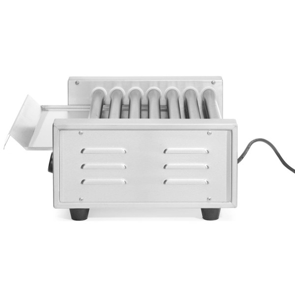 Фото - Гриль-барбекю електричний Hendi для хот-догів (268506)