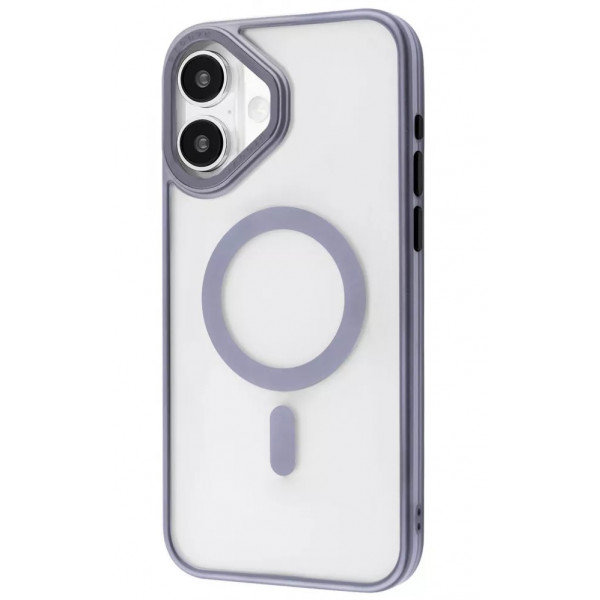 Фото - Чехол для смартфона Proove Blur Case with Magnetic Ring iPhone 16 Plus Sierra Blue (PCBCIP16PL11) Фото - Чехол для смартфона Proove Blur Case with Magnetic Ring iPhone 16 Plus Sierra Blue (PCBCIP16PL11)