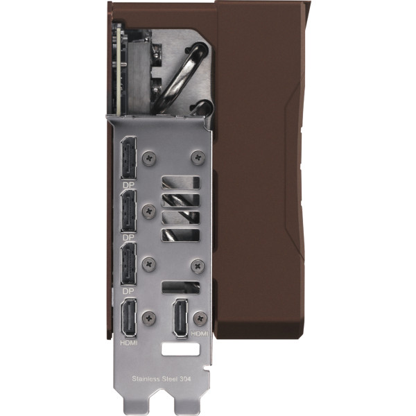 Фото - Відеокарта Asus NVIDIA RTX5080-O16G-NOCTUA