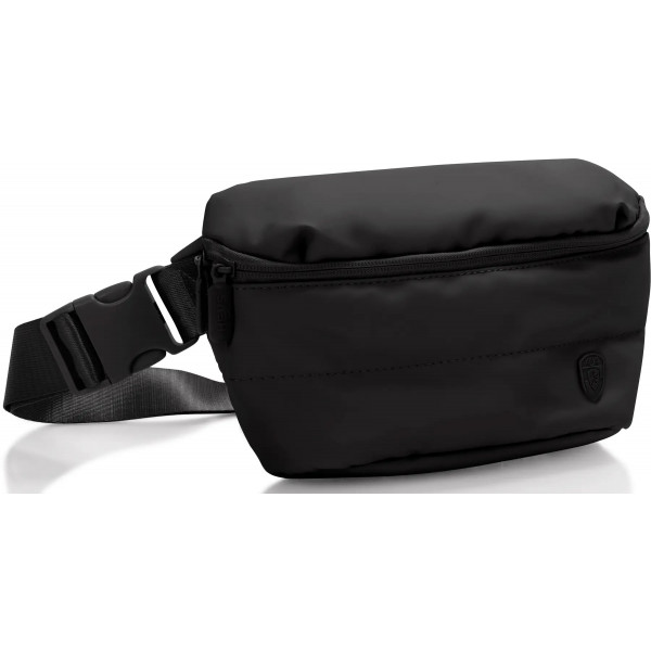 Фото - Поясна сумка Heys Puffer Mini Waist Bag Black (30128-0001-00)