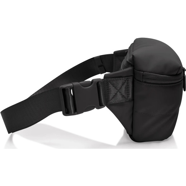 Фото - Поясна сумка Heys Puffer Mini Waist Bag Black (30128-0001-00)