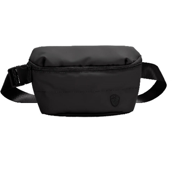 Фото - Поясна сумка Heys Puffer Mini Waist Bag Black (30128-0001-00)