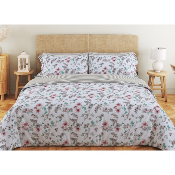 Фото - Комплект постільної білизни ТЕП Soft dreams English Flower (2-03857_25904)