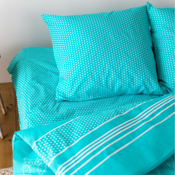 Фото - Комплект постільної білизни ТЕП 299 OWL (2-00880_18843)