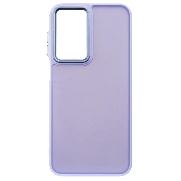 Фото - Чохол для смартфону Armorstandart Frame for Samsung A18 4G / A17 4G Violet (ARM92946)