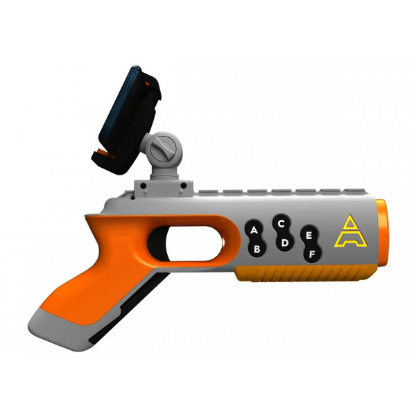 Фото - Ігровий контролер Arkade A1 Gray/Orange (850002584011)