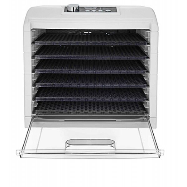 Фото - Сушарка для фруктів та овочів Sencor SFD 6500WH