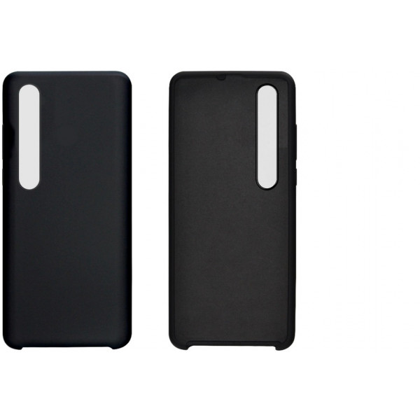 Фото - Чехол для смартфона Intaleo Velvet for Xiaomi Mi 10 (1283126502477)