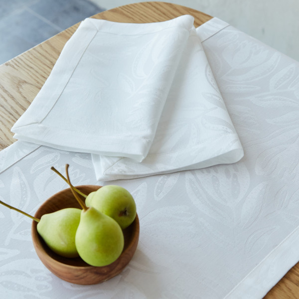 Фото - Серветка для сервірування Едельвіка Тюльпани 4 шт. 30х40 (278-23/00)