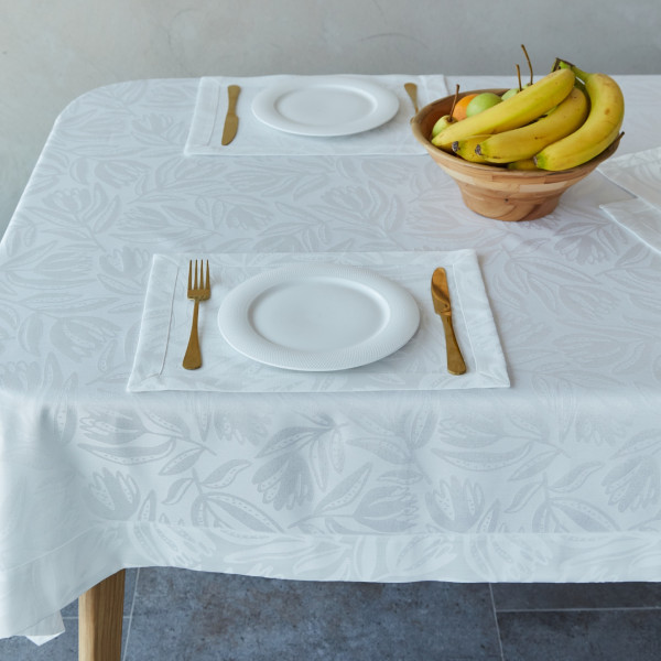 Фото - Серветка для сервірування Едельвіка Тюльпани 4 шт. 30х40 (278-23/00)