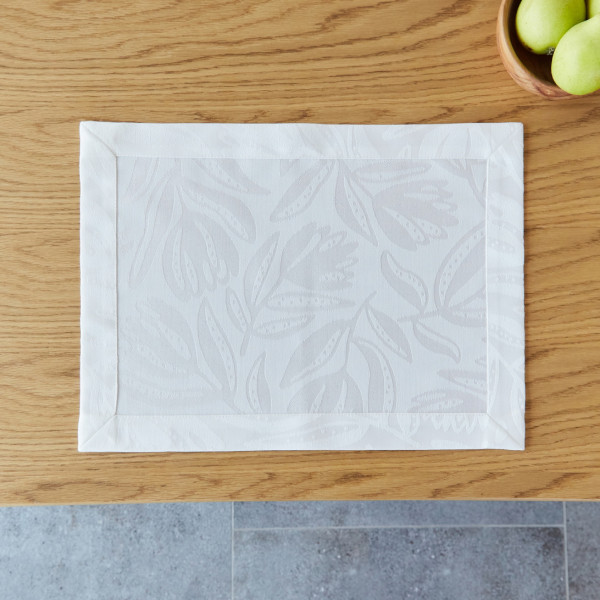 Фото - Серветка для сервірування Едельвіка Тюльпани 4 шт. 30х40 (278-23/00)