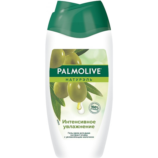 Фото - Гель для душа Palmolive Натурэль Оливковое Молоко 250мл