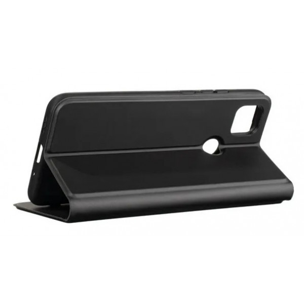 Фото - Чохол для смартфону Gelius Book Cover Shell Case for Xiaomi Redmi 9c Black (86313)