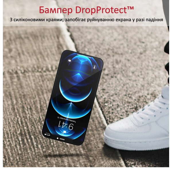 Фото - Захисне скло для смартфону Promate for iPhone 12 Pro Max (apex.12max)