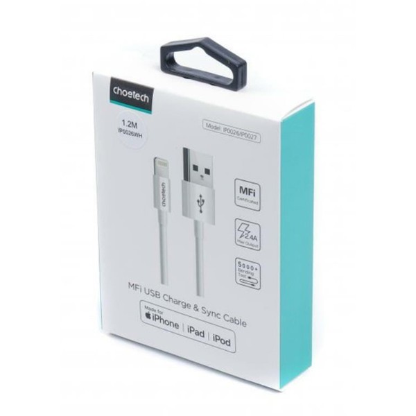 Фото - Кабель Choetech IP0026-WH