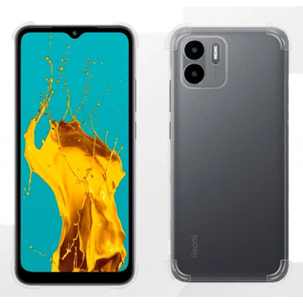 Фото - Чохол для смартфону Piko Shockproof for Xiaomi Redmi A1 Light (1283126566677)