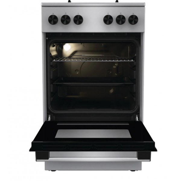 Фото - Уценка - Плита газовая Gorenje GG 5A11 XF