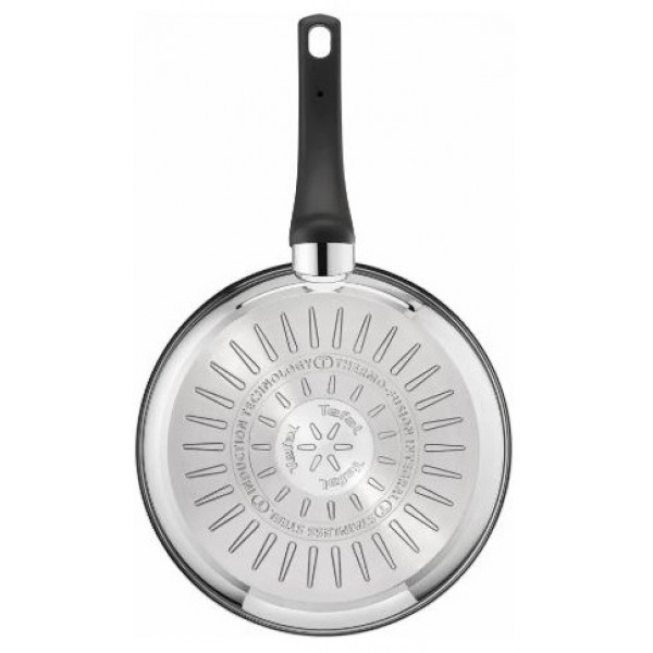 Фото - Сковорода універсальна Tefal E3000404 EMOTION 24 см