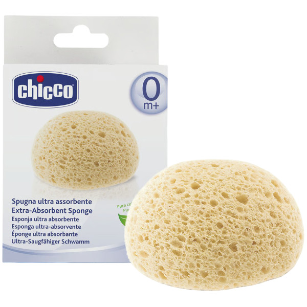Фото - Дитяча мочалка Chicco extra 0 м+ (07865.00)