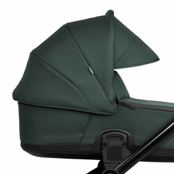 Фото - Коляска универсальная 2 в 1 Tutis Mio 3 Plus ESSENTIAL Pacific Green