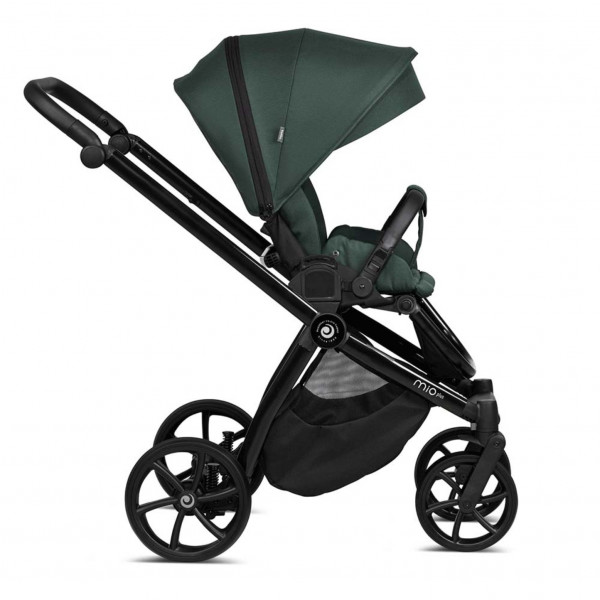 Фото - Коляска универсальная 2 в 1 Tutis Mio 3 Plus LEATHER Beige