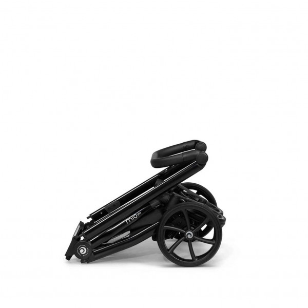 Фото - Коляска универсальная 2 в 1 Tutis Mio 3 Plus LEATHER Beige