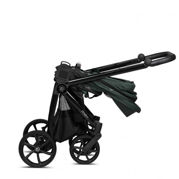 Фото - Коляска универсальная 2 в 1 Tutis Mio 3 Plus LEATHER Beige