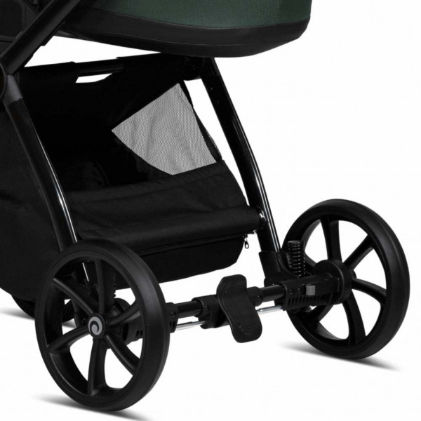 Фото - Коляска универсальная 2 в 1 Tutis Mio 3 Plus LEATHER Beige