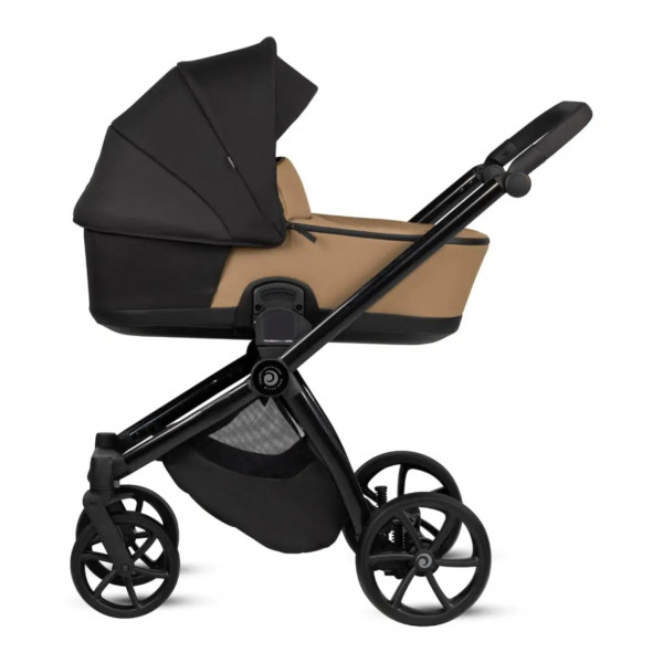 Фото - Коляска универсальная 2 в 1 Tutis Mio 3 Plus LEATHER Beige