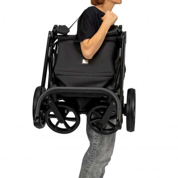 Фото - Коляска универсальная 2 в 1 Tutis Mio 3 Plus LEATHER Beige