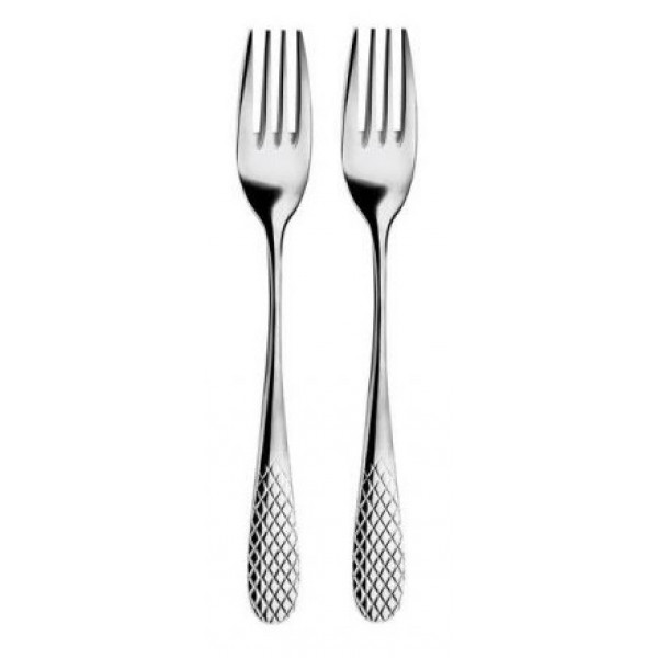 Фото - Набір виделок десертних Wilmax Julia 19 см 2 шт. (WL-999206 / 2B) Фото - Набір виделок десертних Wilmax Julia 19 см 2 шт. (WL-999206 / 2B)