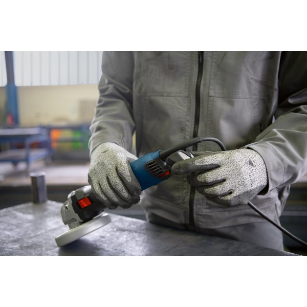 Фото - Болгарка Bosch GWS 17-125 S