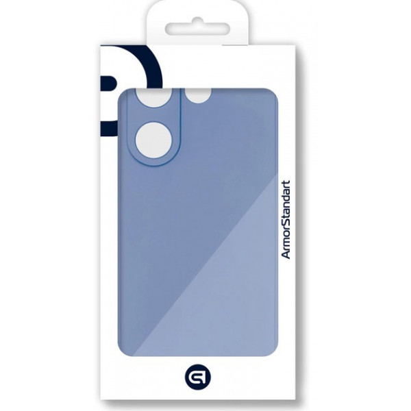 Фото - Чохол для смартфону Armorstandart Matte Slim Fit for Tecno Camon 20 Pro 4G Camera cover Light Blue (ARM69075)