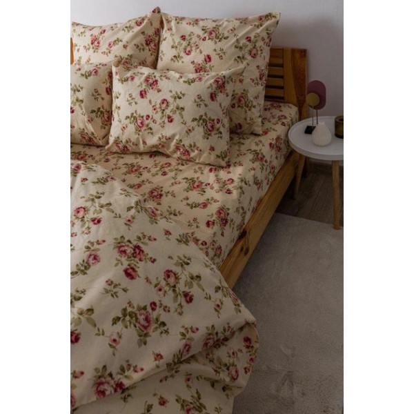 Фото - Комплект постельного белья ТЕП Gorgeous Flowers (2-00881_24673)