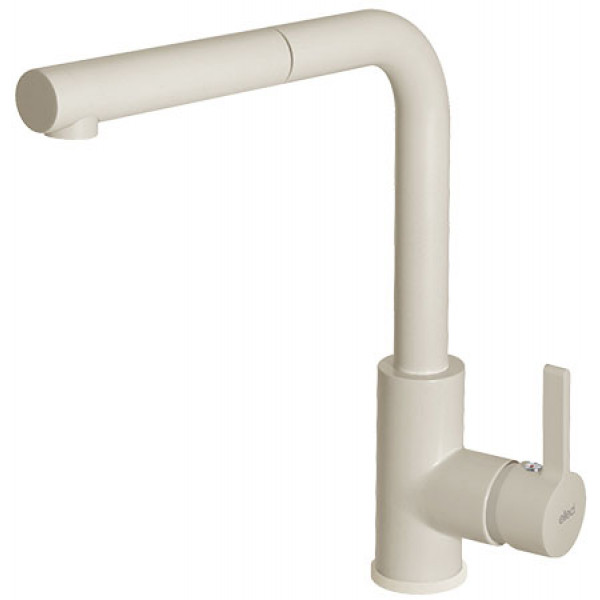 Фото - Смеситель кухонный Elleci Shell Plus Bianco Antico 62