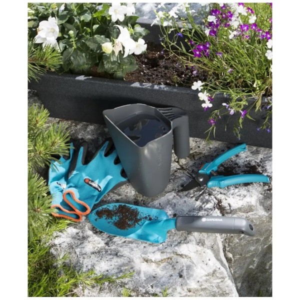 Фото - Набір садових інструментів Gardena Classic Ergo (08966-30.000.00)
