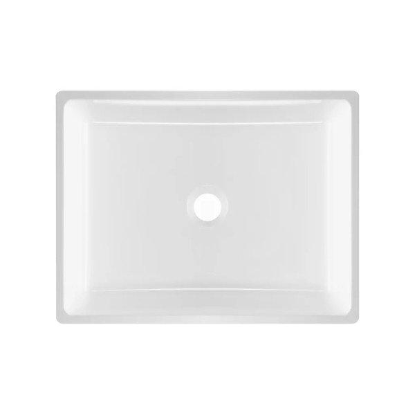 Фото - Раковина для ванної GRANADO Tolosa White Gel