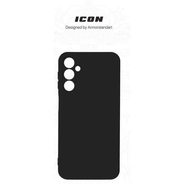 Фото - Чехол для смартфона Armorstandart ICON Case for Samsung A24 4G (A245) Camera cover Black (ARM68001)