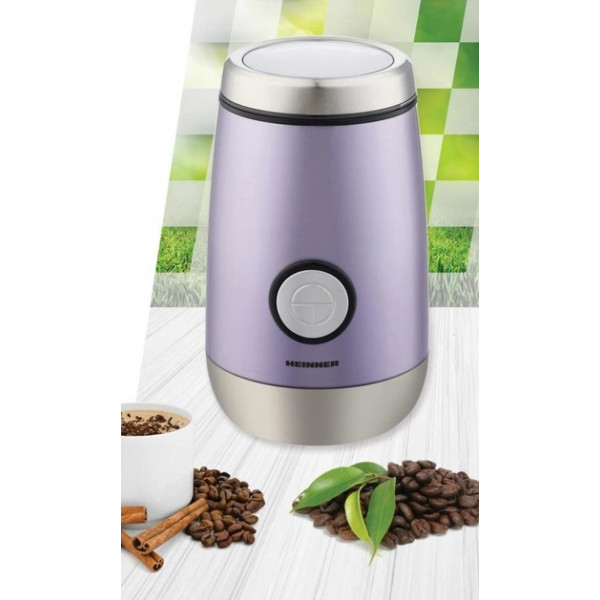 Фото - Кавомолка Heinner HCG-150MOV