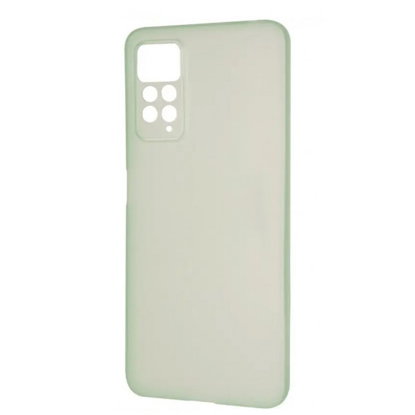 Фото - Чохол для смартфону Gelius Air Skin for Xiaomi Redmi Note 12 Pro 4G Mint Green (95397)