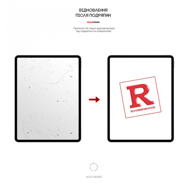 Фото - Защитная пленка для планшета Armorstandart Apple iPad Pro 12.9 2022/2021/2020/2018 (ARM58482)