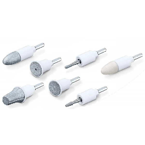 Фото - Змінні насадки для манікюрного набору Beurer до MP 41 (1509)