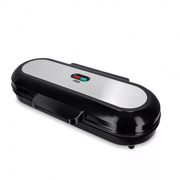 Фото - Вафельниця ADE KA2304 Black