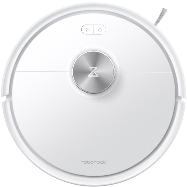 Фото - Робот-пылесос моющий RoboRock Q7 TF+ White