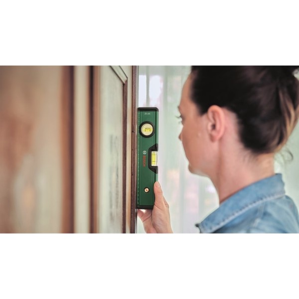Фото - Рівень Bosch 25 см (1.600.A02.7PL)