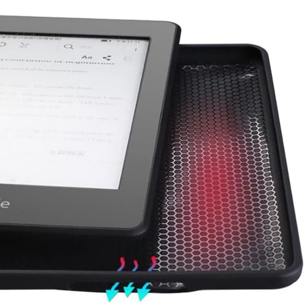 Фото - Чехол для электронной книги BeCover Smart Case for Amazon Kindle Paperwhite 12th Gen / Kindle Colorsoft (2024) 7" Library (712855)