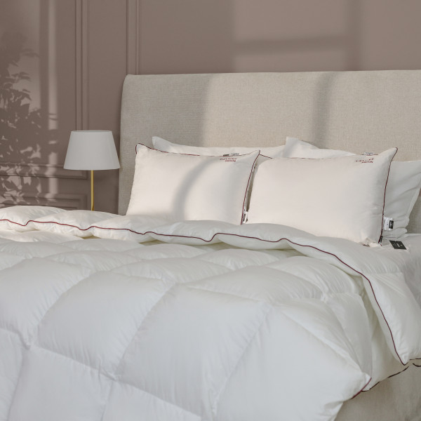 Фото - Одеяло детское всесезонное MirSon DeLuxe 029 110x140 см (2200000001924)