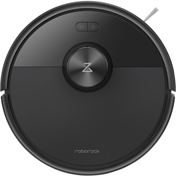 Фото - Робот-пылесос моющий RoboRock Q7 TF Black